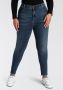 Levi's Plus Levi's Plus Skinny fit jeans 721 PL HI RISE SKINNY zeer nauwsluitende snit - Thumbnail 3