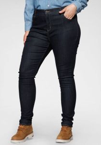 Levi's Plus Levi's Plus Skinny fit jeans 721 PL HI RISE SKINNY