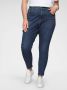 Levi's Plus Mile High super skinny high waist jeans rome in case - Thumbnail 2