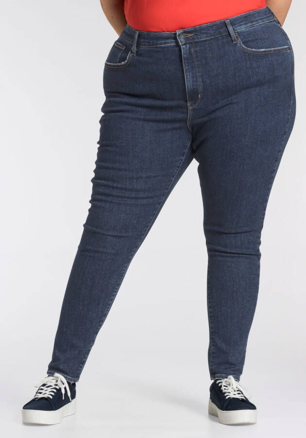 Levi's Plus Levi's Plus Skinny fit jeans Mile High