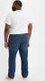 Levi's Big and Tall slim fit jeans 511 Plus Size med indigo worn in - Thumbnail 2
