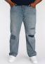 Levi s Big & Tall PLUS SIZE jeans met labelpatch - Thumbnail 2