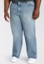Levi's Big and Tall 501 straight fit jeans Plus Size stretch it out - Thumbnail 2