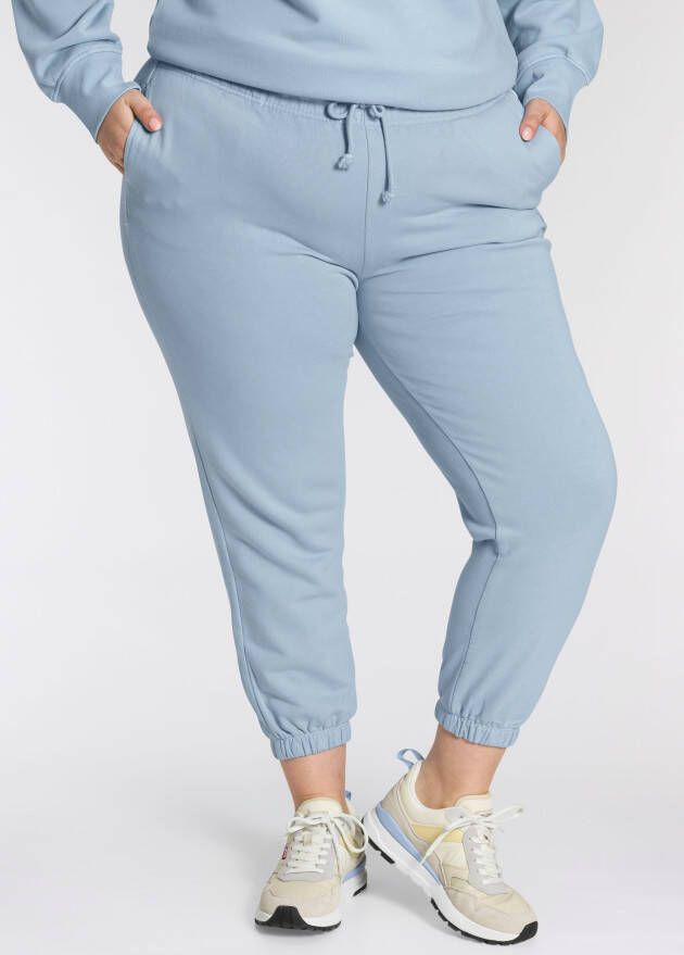 Levi's Plus Levi's Plus Sweatpants van puur katoen