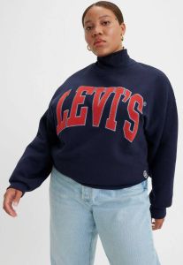 Levi's Plus Levi's Plus Sweatshirt PL GRAPHIC GARDENIA CREW