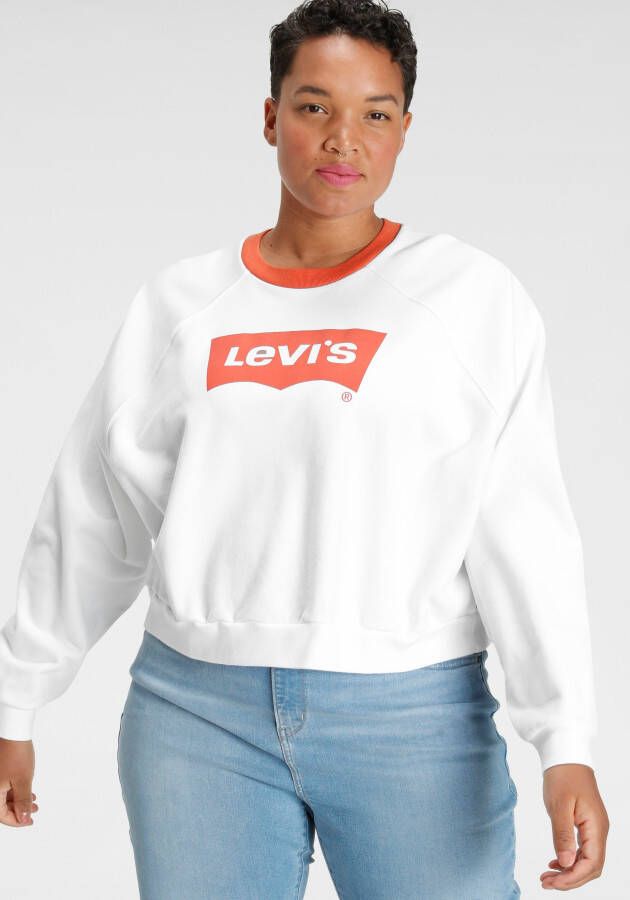 Levi's Plus Levi's Plus Sweatshirt PL VINTAGE RAGLAN CREW