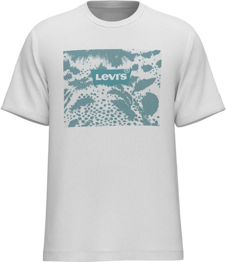 Levi's Plus Levi's Plus T-shirt BIG RELAXED FIT TEE
