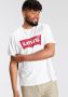 Levi s Big & Tall PLUS SIZE standard fit T-shirt met labelprint - Thumbnail 2