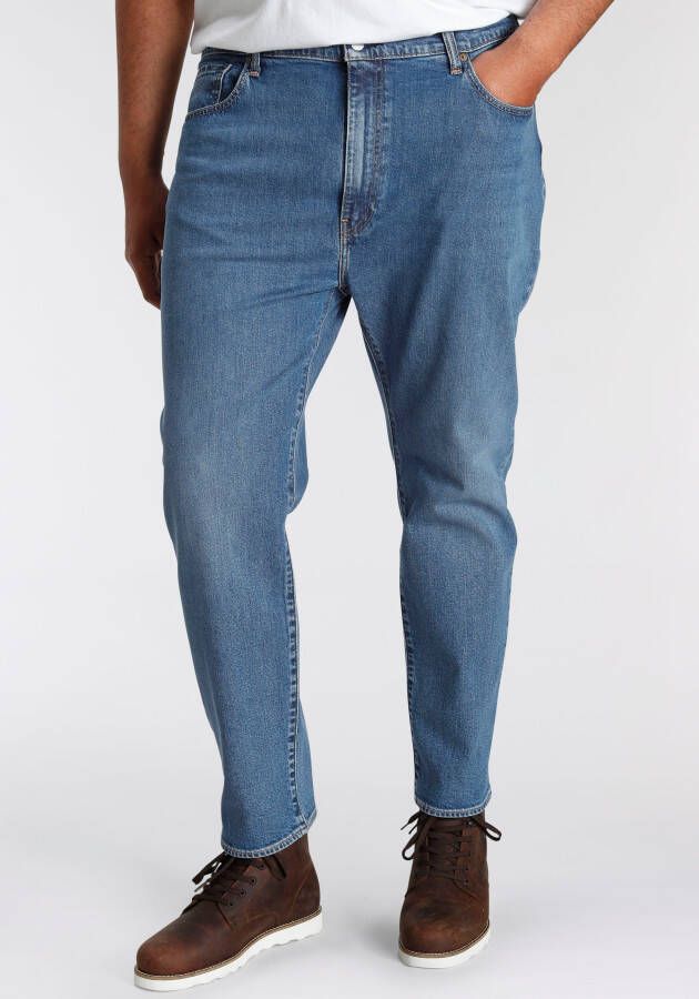 Levi's Plus Levi's Plus Tapered jeans