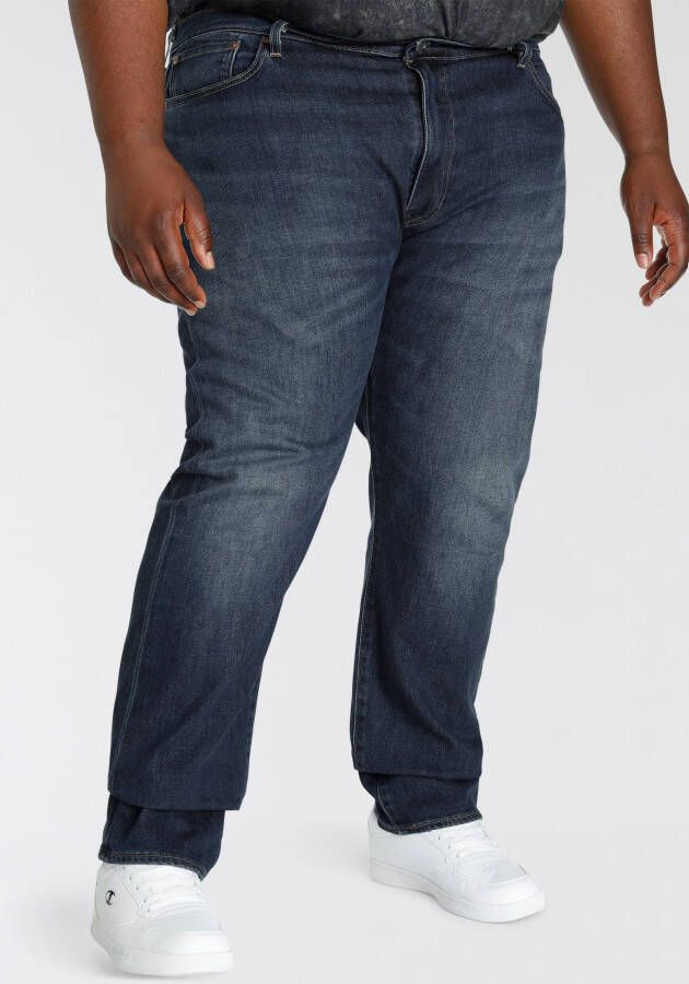 Levi's Plus Levi's Plus Tapered jeans 502™