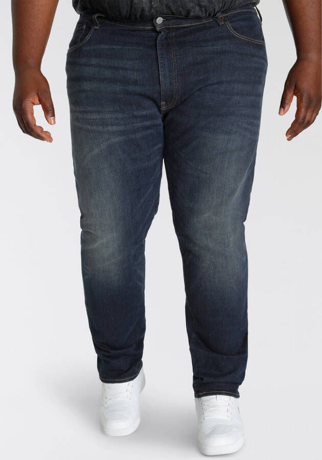 Levi's Plus Levi's Plus Tapered jeans 502 TAPER B&T