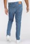 Levi's Big and Tall 512 slim tapered jeans Plus Size medium indigo - Thumbnail 2