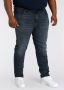 Levi's Plus Levi's Plus Tapered jeans 512 in authentieke wassing - Thumbnail 1