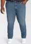 Levi's Big and Tall tapered fit jeans 512™ Plus Size come draw with me - Thumbnail 2