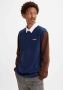 Levi's Poloshirt met lange mouwen UNION RUGBY in colourblocking-look - Thumbnail 1