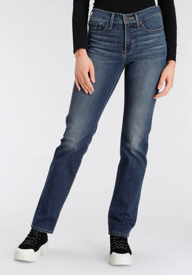 Levi's Straight Jeans Levis 314 SHAPING STRAIGHT