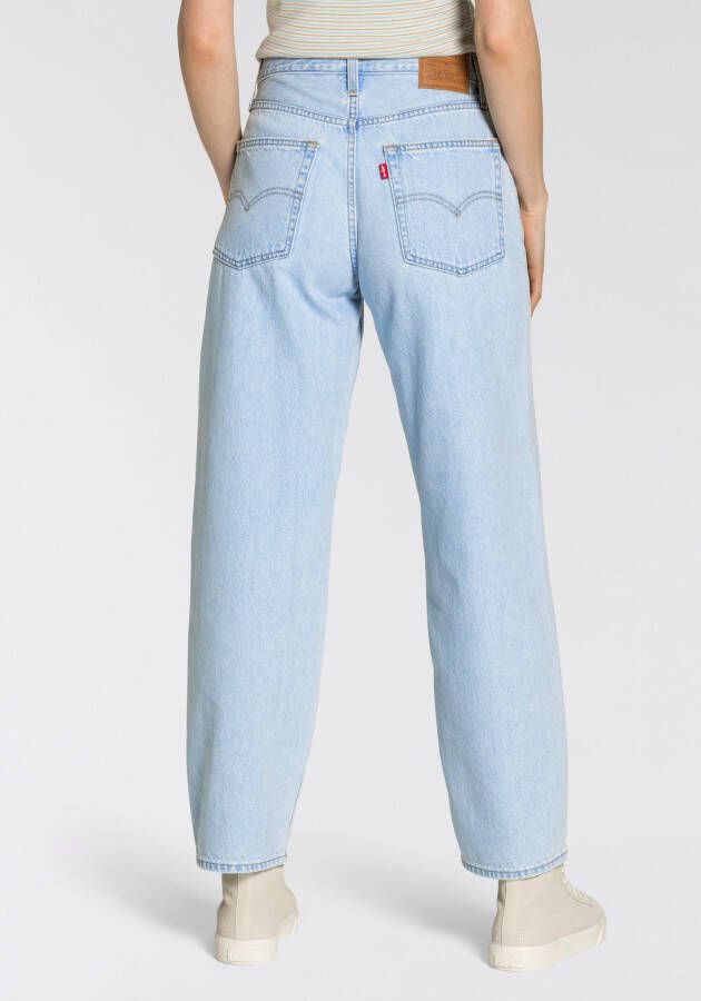 Levi's Bagghy Dad Jeans voor Vrouwen Blue Dames