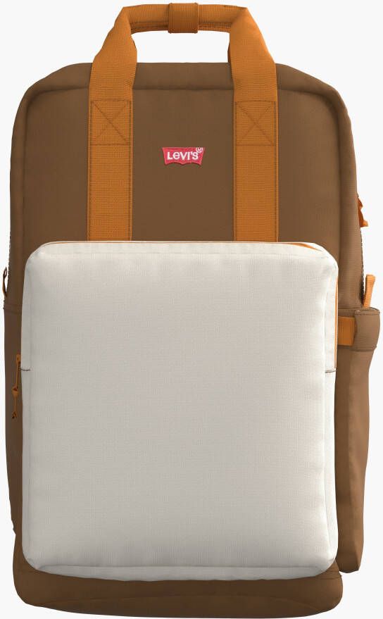 Levi's Rugzak in eenvoudig design