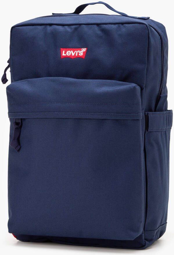 Levi's Rugzak L-Pack Standard Issue Red Tab Side Logo