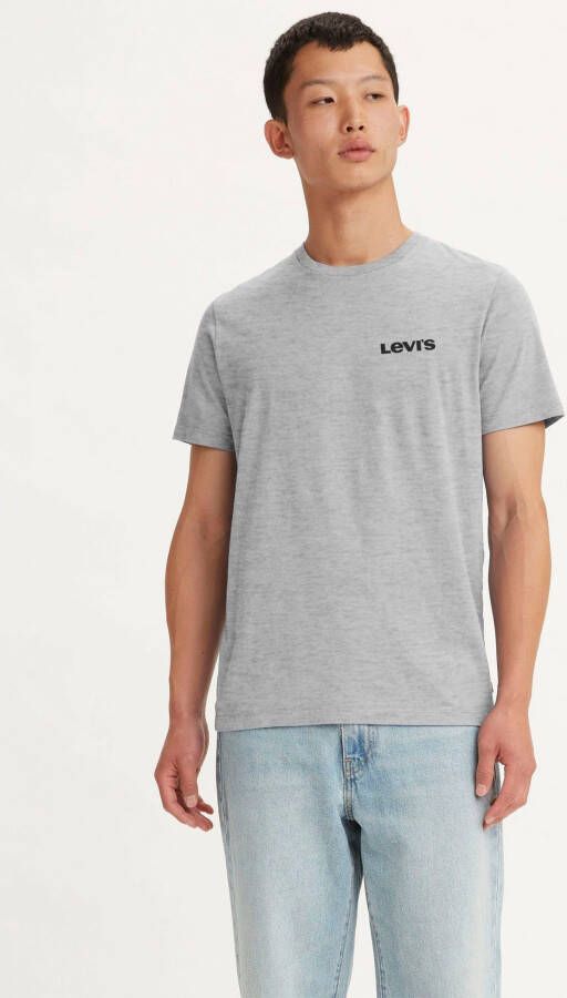 Levi's Shirt met ronde hals