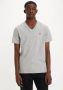 Levi's Shirt met V-hals LE ORIGINAL HM VNECK met geborduurd logo - Thumbnail 1