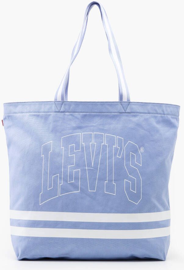 Levi's Boodschappentas Levis WO 'S XL GRAPHIC TOTE