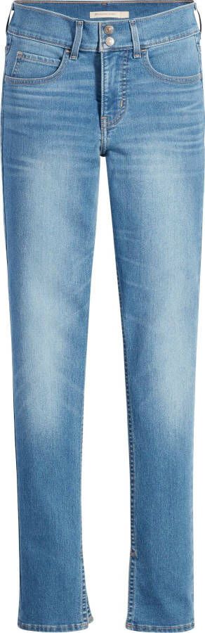 Levi's Skinny fit jeans 311 Shaping Skinny met splitje in de zoom