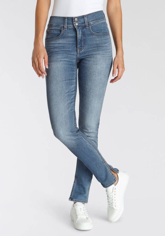 Levi's Skinny fit jeans 311 Shaping Skinny met splitje in de zoom