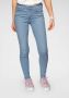 Levi's Skinny fit jeans 711 Skinny met iets lage band - Thumbnail 2