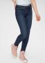 Levi's Skinny fit jeans 711 Skinny met iets lage band - Thumbnail 3