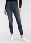 Levi's 720™ High Rise Super Skinny Jeans dark blue denim - Thumbnail 3
