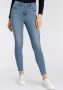 Levi's Skinny fit jeans 720 High Rise met hoge taille - Thumbnail 1