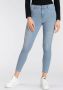 Levi's Skinny fit jeans 720 High Rise met hoge taille - Thumbnail 2