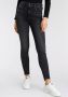 Levi's 720 High Rise Super Skinny Jeans high waist zwart - Thumbnail 2