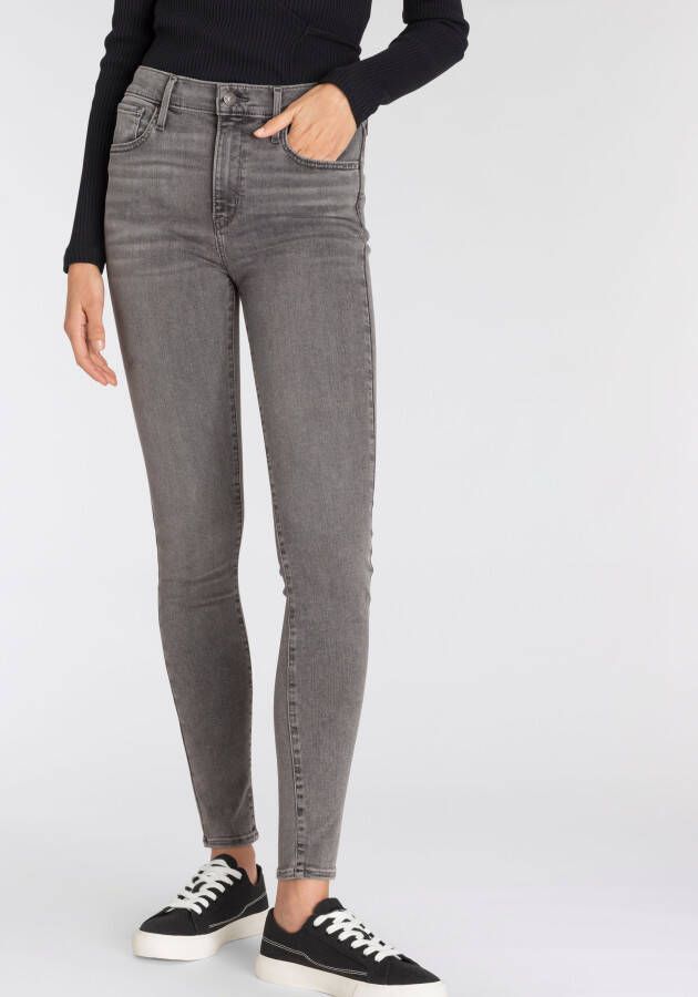 Levi's Skinny fit jeans 720 High Rise Super Skinny met hoge taille - Foto 2
