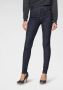 Levi's jeans Donna 720 Hirise Super Skinny Deep Blue Dames - Thumbnail 2