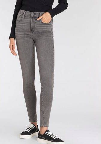Levi's Skinny fit jeans 720 High Rise Super Skinny met hoge taille - Foto 6