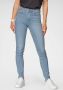 Levi's 721 HIGH RISE SKINNY high waist skinny jeans snatched - Thumbnail 2