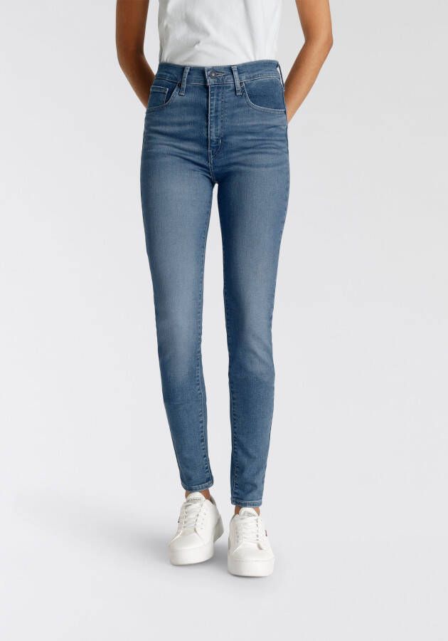 Levi's Skinny fit jeans Mile High Super Skinny