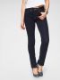 Levi's 300 Shaping slim fit jeans met stretch model '312' 'Water - Thumbnail 3