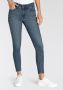 Levi's Skinny Jeans Levis 711 DOUBLE BUTTON - Thumbnail 2