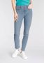 Levi's 300 Shaping skinny fit jeans met stretch model '311' - Thumbnail 2