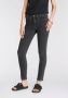 Levi's 300 Shaping skinny fit jeans met stretch model '511' - Thumbnail 3