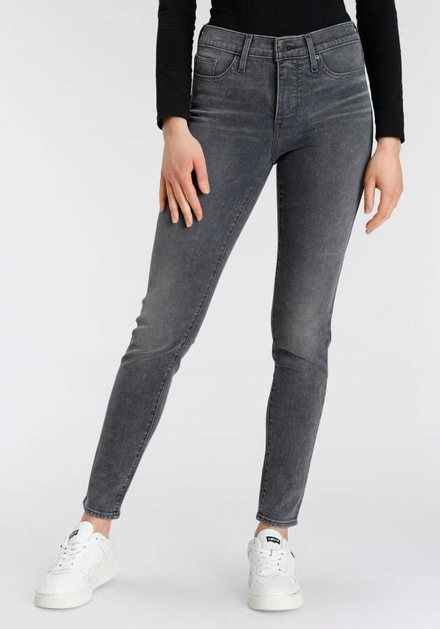 Levi's 300 Shaping skinny jeans in 5-pocketmodel model '311™'