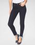 Levi's 300 Shaping skinny fit jeans met stretch model '311™' - Thumbnail 7