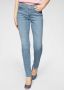 Levi's Slim fit jeans 311 Shaping Skinny in 5-pocketsstijl - Thumbnail 2