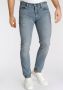 Levi's 511 slim fit jeans light indigo - Thumbnail 2