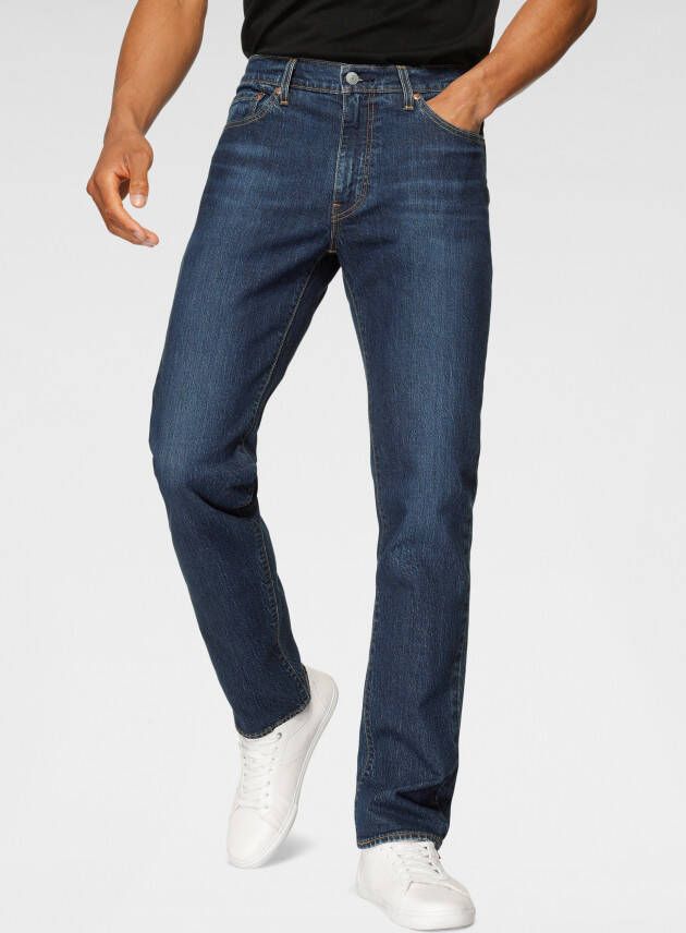 Levi's Slim fit jeans 511™ in 5-pocketsstijl