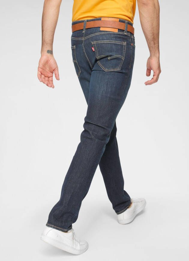 Levi's Slim fit jeans met stretch model '511 BIOLOGIA'