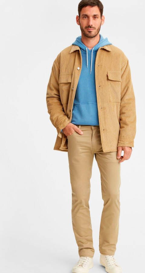 Levi's Slim fit jeans 511 SLIM met een grote logo-badge